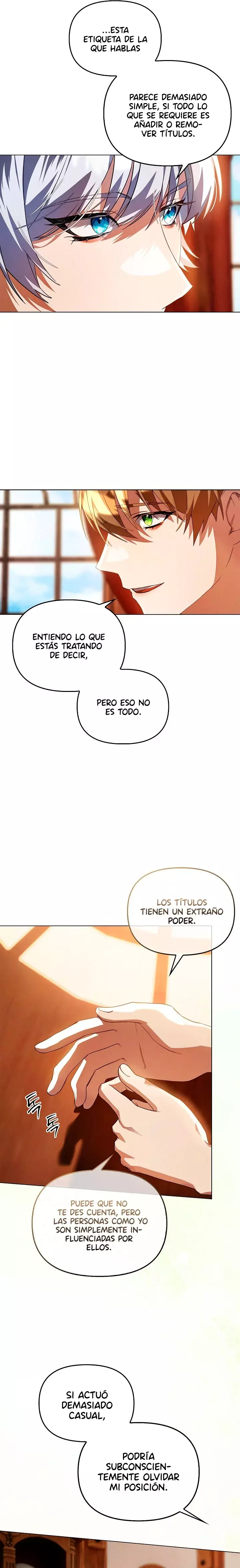 Read La Bruja Que Olvido Al Pájaro ES Manga Online