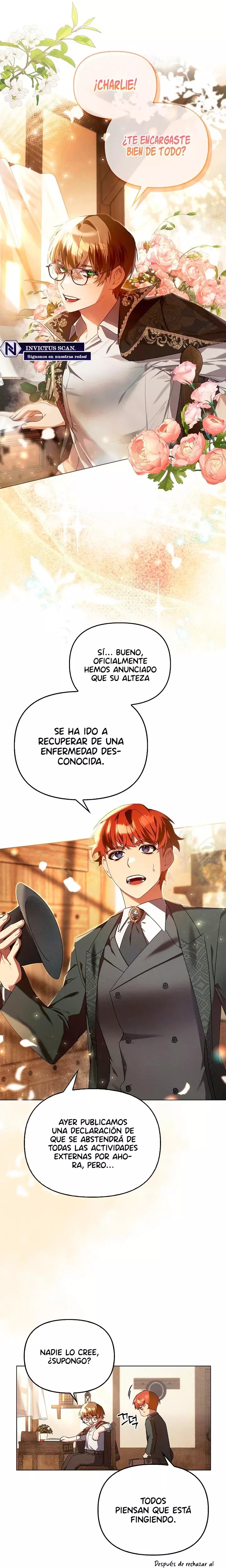 Read La Bruja Que Olvido Al Pájaro ES Manga Online