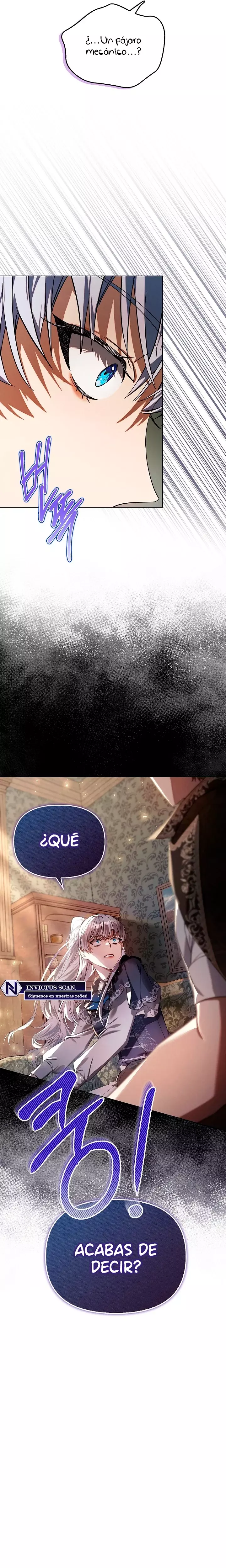 Read La Bruja Que Olvido Al Pájaro ES Manga Online
