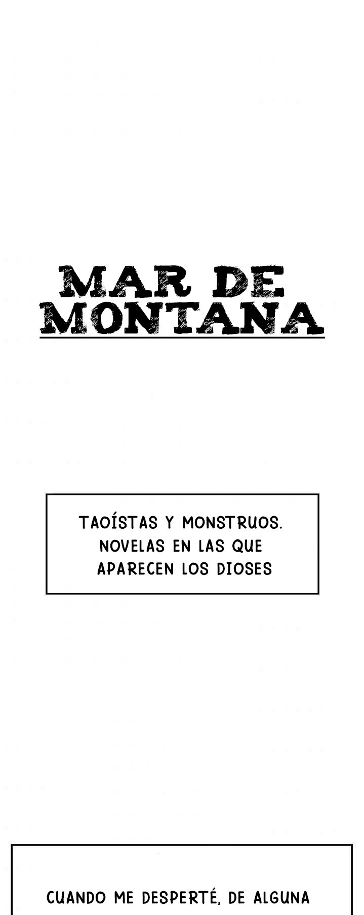 Read La Historia de la Reencarnación del Tigre ES Manga Online