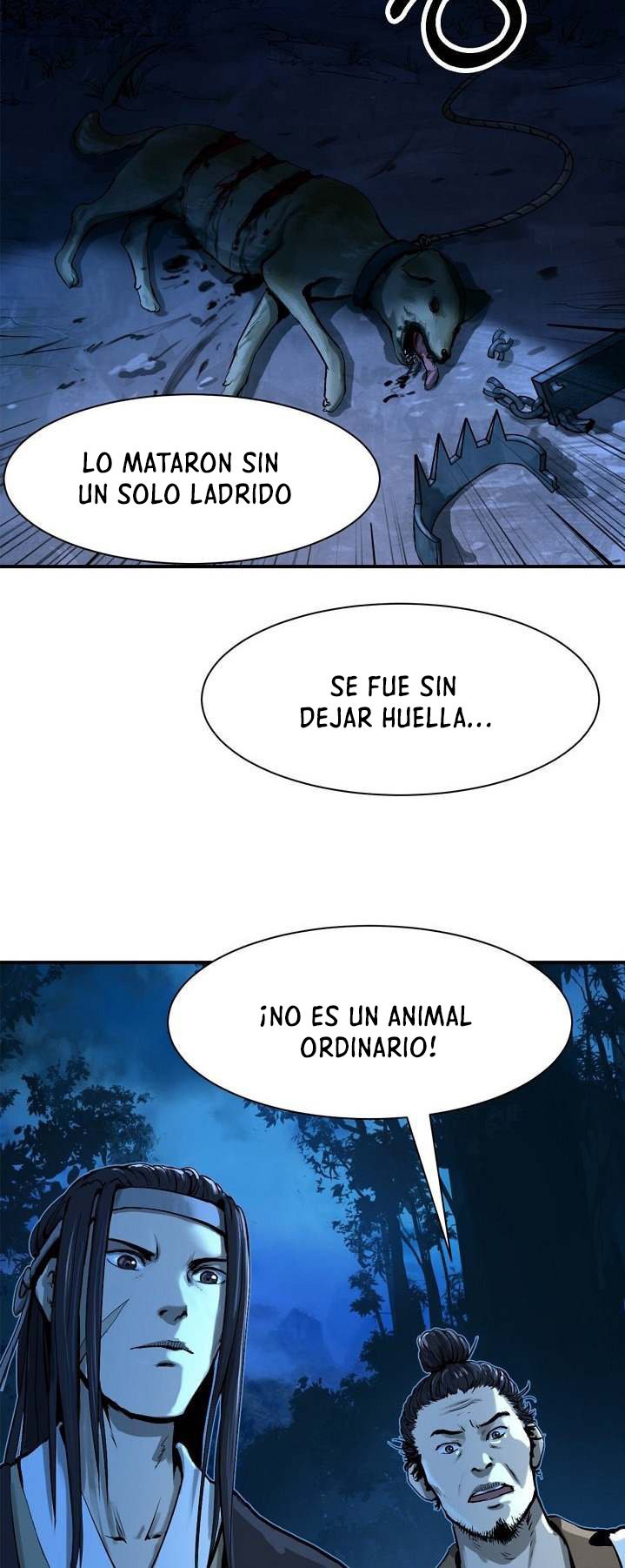 Read La Historia de la Reencarnación del Tigre ES Manga Online