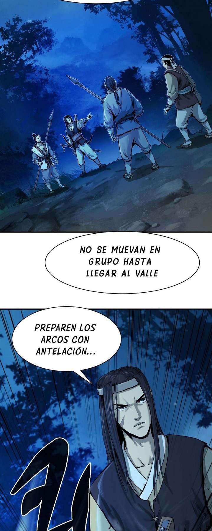 Read La Historia de la Reencarnación del Tigre ES Manga Online