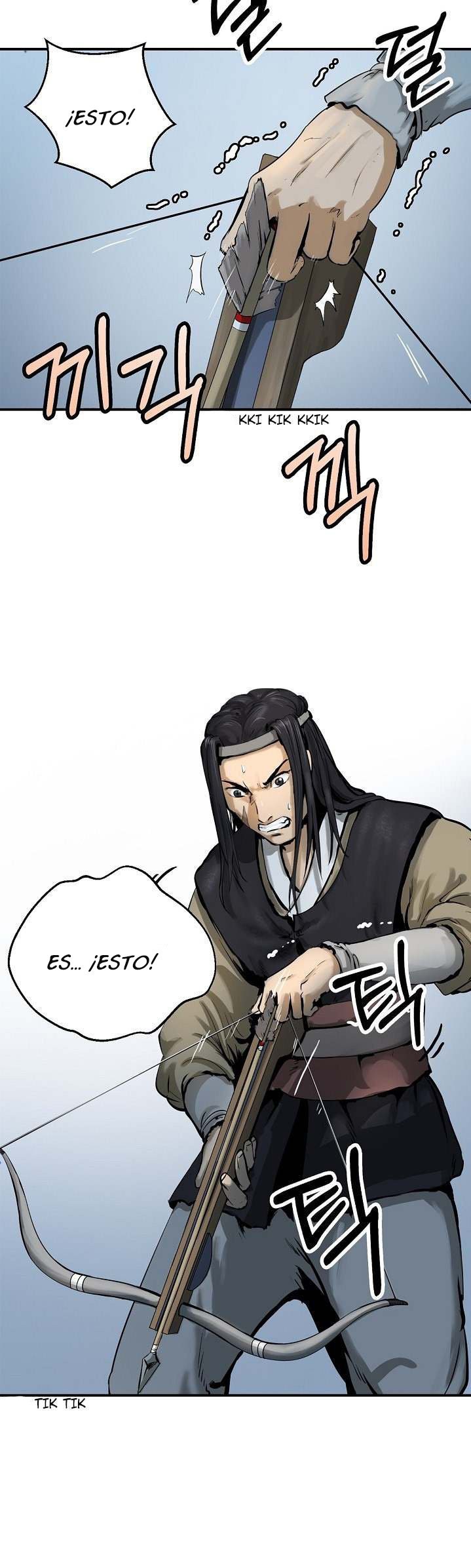 Read La Historia de la Reencarnación del Tigre ES Manga Online