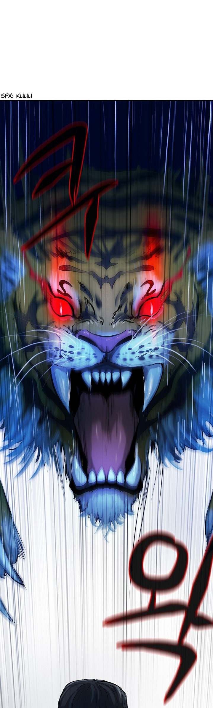 Read La Historia de la Reencarnación del Tigre ES Manga Online