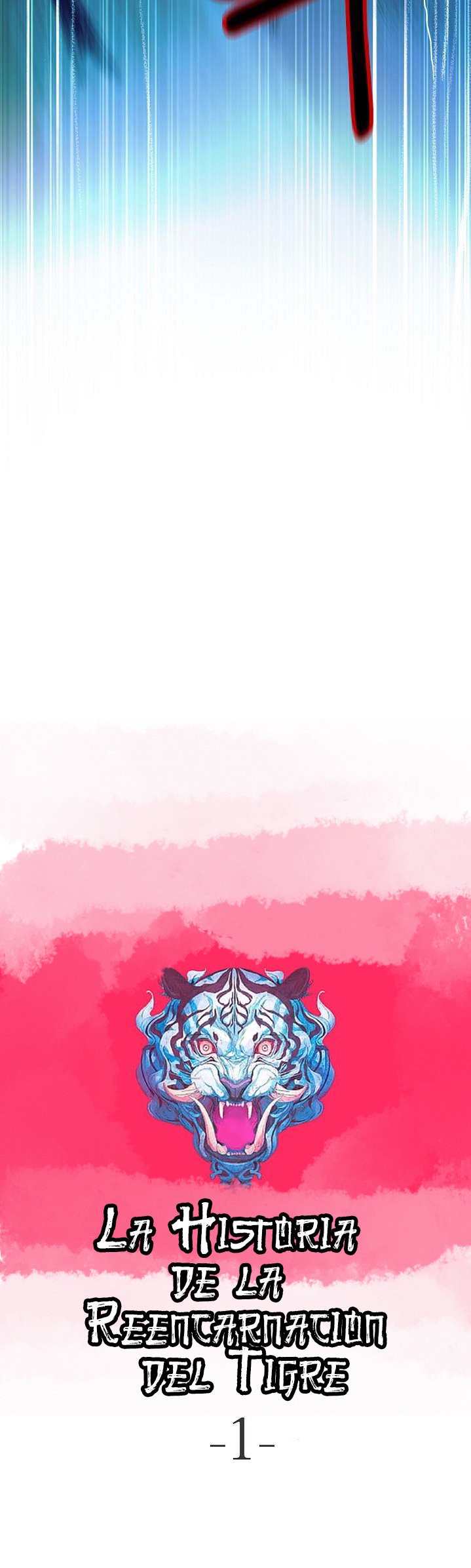 Read La Historia de la Reencarnación del Tigre ES Manga Online