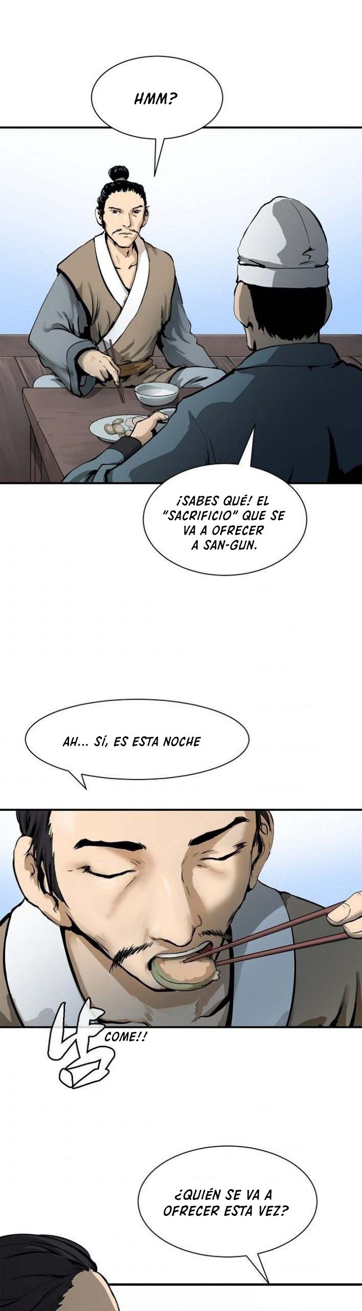 Read La Historia de la Reencarnación del Tigre ES Manga Online