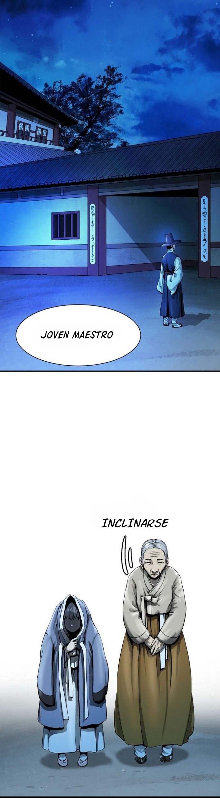 Read La Historia de la Reencarnación del Tigre ES Manga Online