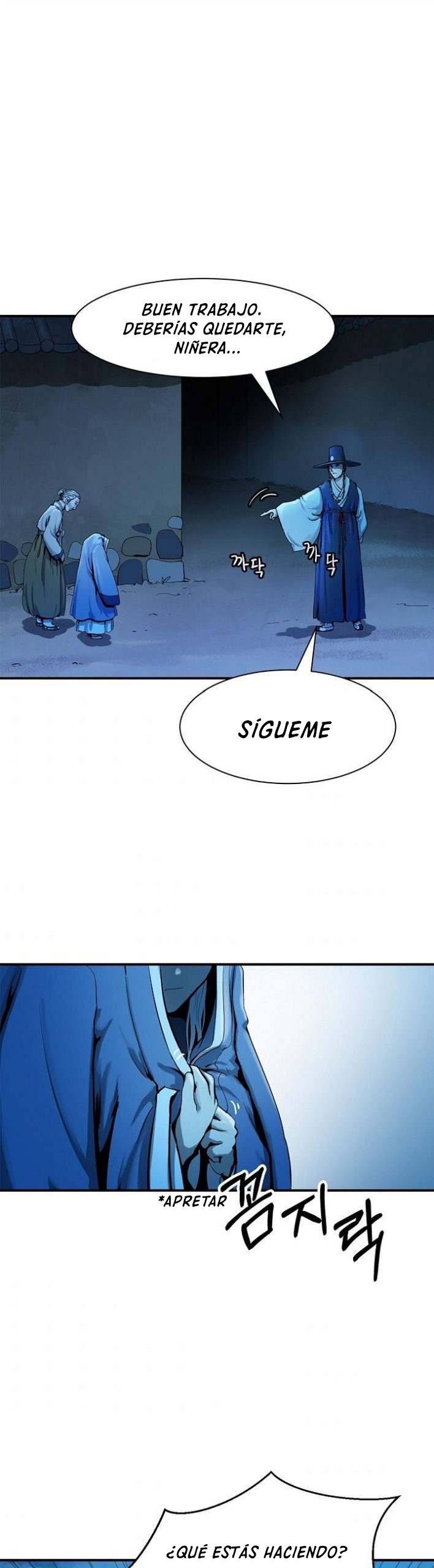 Read La Historia de la Reencarnación del Tigre ES Manga Online