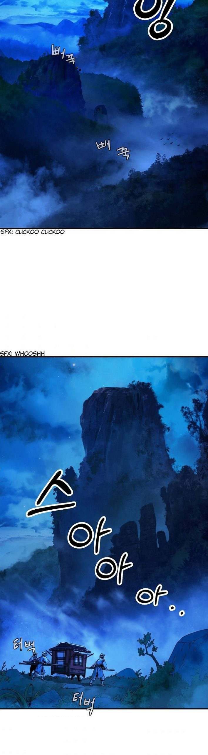 Read La Historia de la Reencarnación del Tigre ES Manga Online