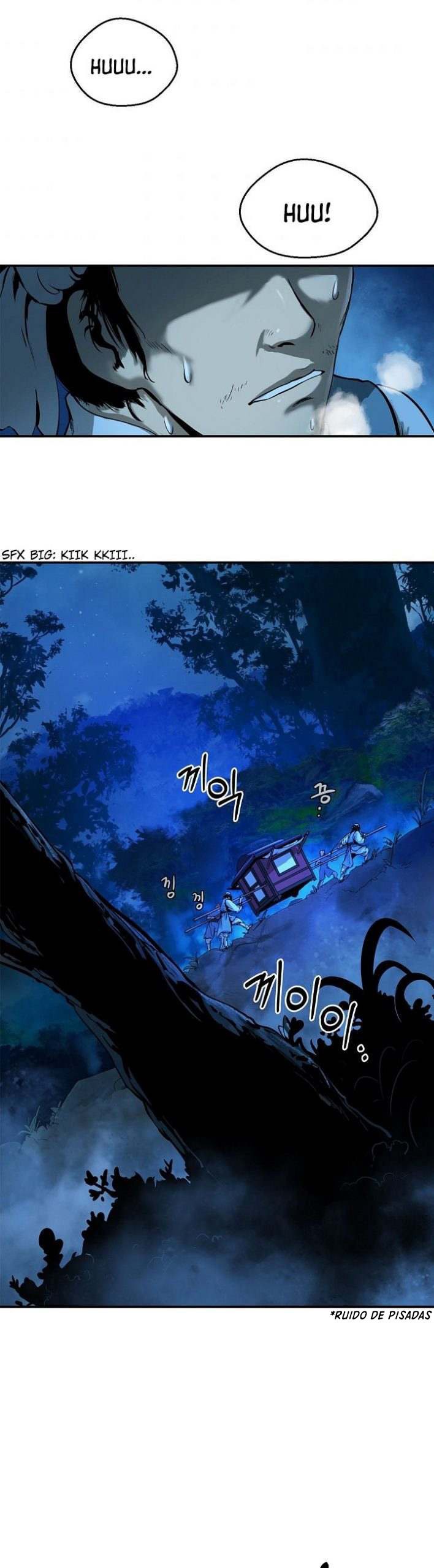 Read La Historia de la Reencarnación del Tigre ES Manga Online