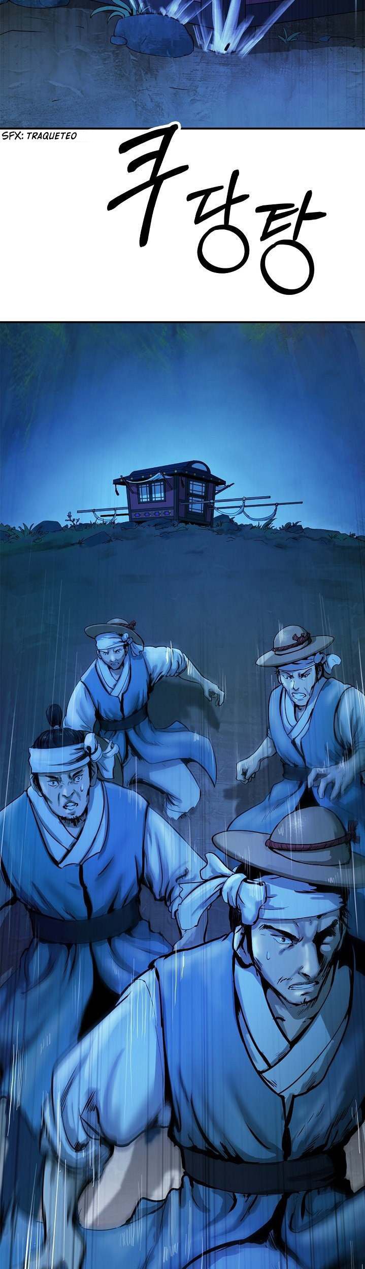 Read La Historia de la Reencarnación del Tigre ES Manga Online