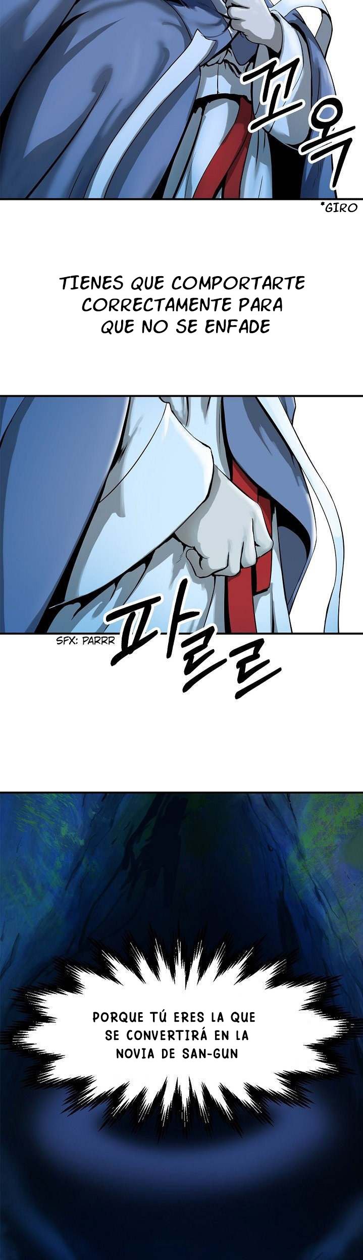 Read La Historia de la Reencarnación del Tigre ES Manga Online