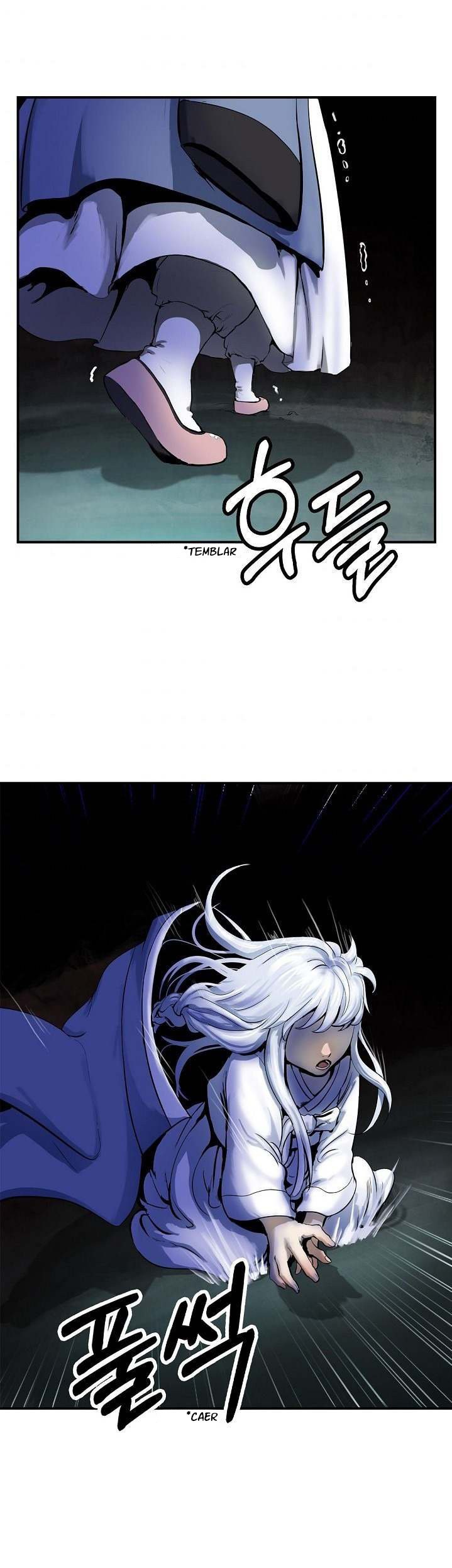 Read La Historia de la Reencarnación del Tigre ES Manga Online