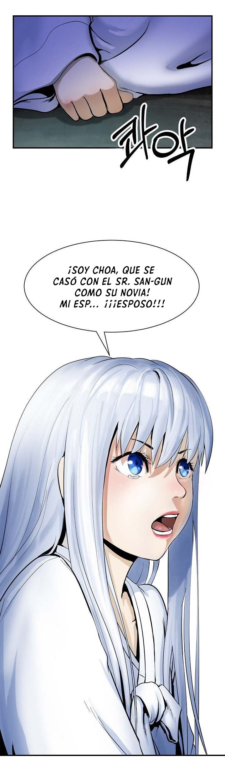 Read La Historia de la Reencarnación del Tigre ES Manga Online