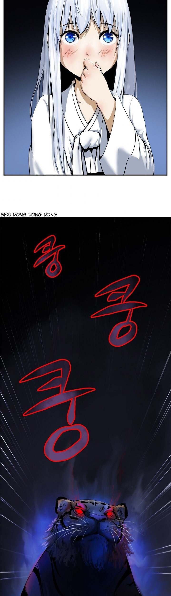 Read La Historia de la Reencarnación del Tigre ES Manga Online