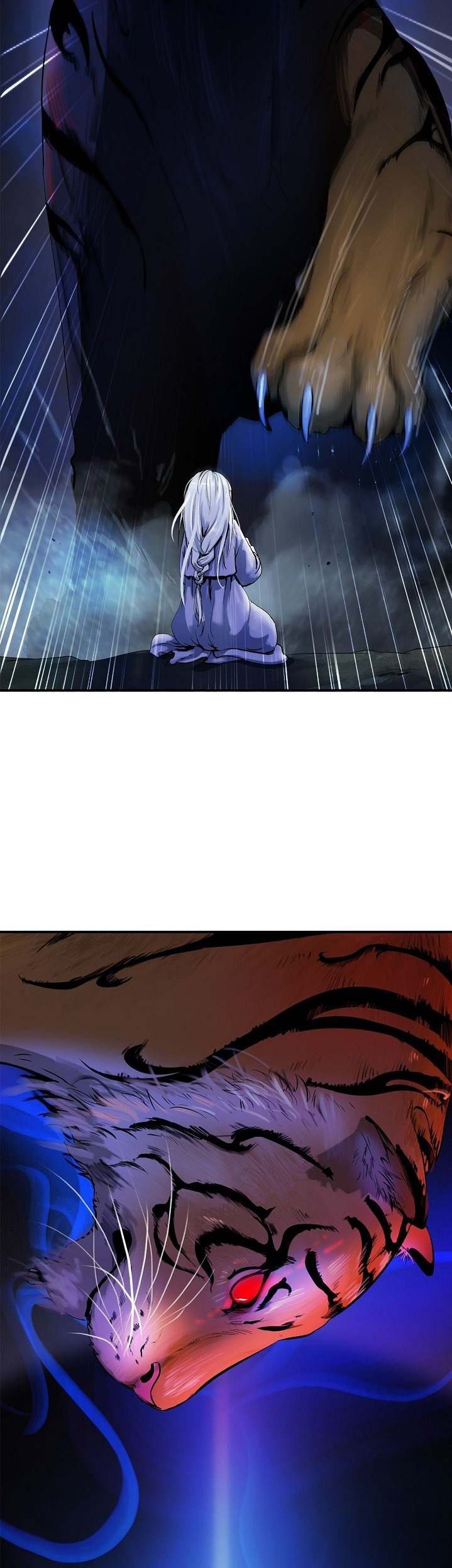 Read La Historia de la Reencarnación del Tigre ES Manga Online