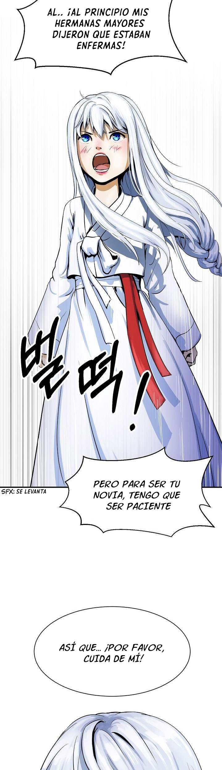 Read La Historia de la Reencarnación del Tigre ES Manga Online