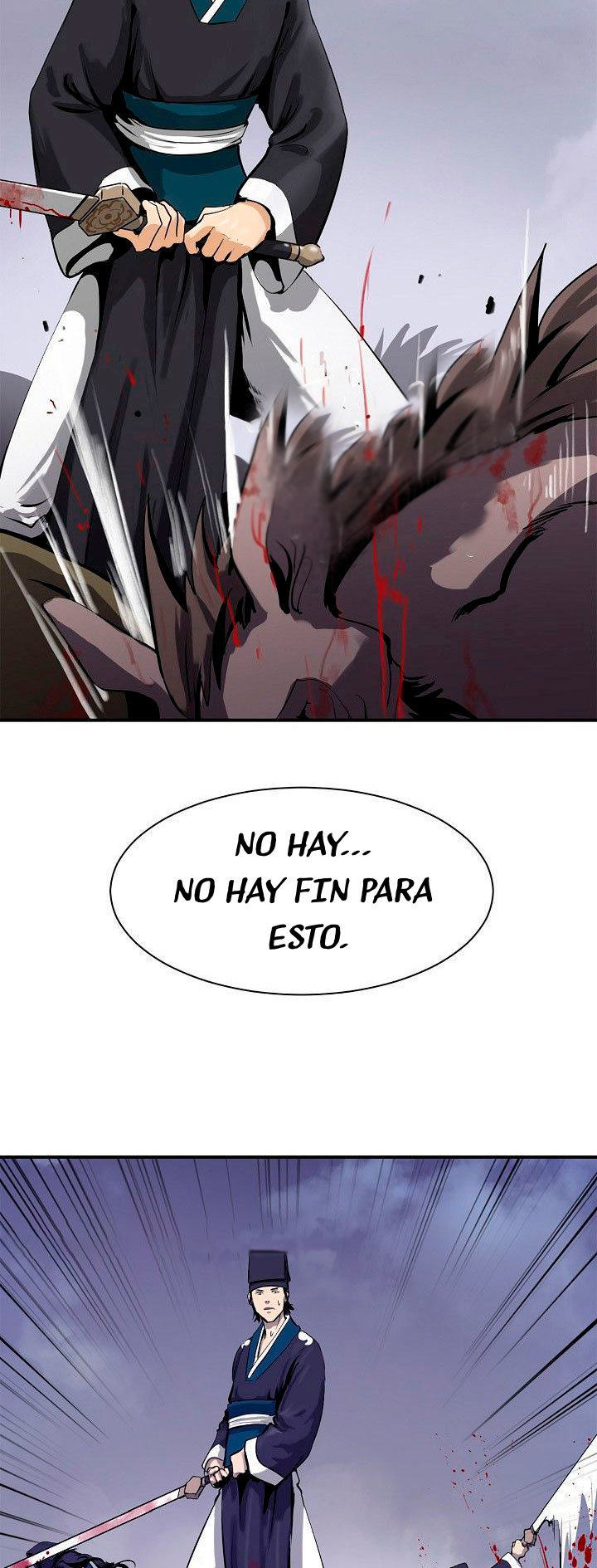 Read La Historia de la Reencarnación del Tigre ES Manga Online