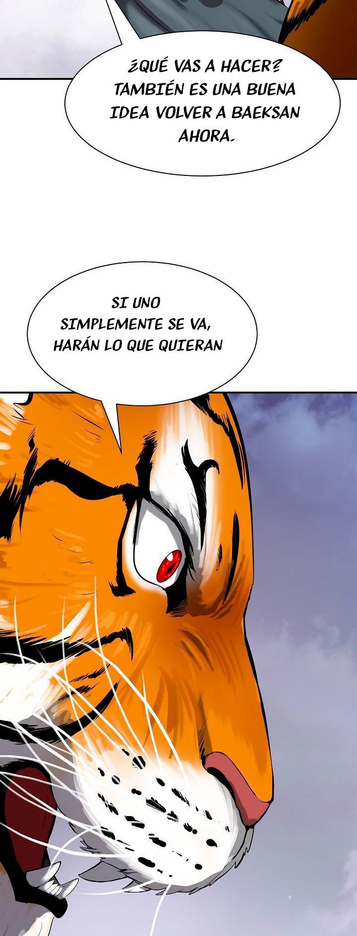 Read La Historia de la Reencarnación del Tigre ES Manga Online