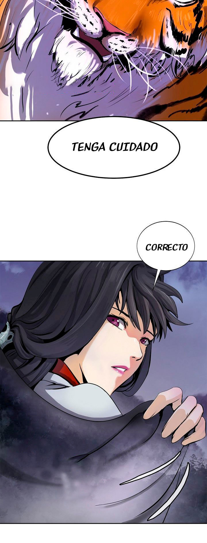 Read La Historia de la Reencarnación del Tigre ES Manga Online