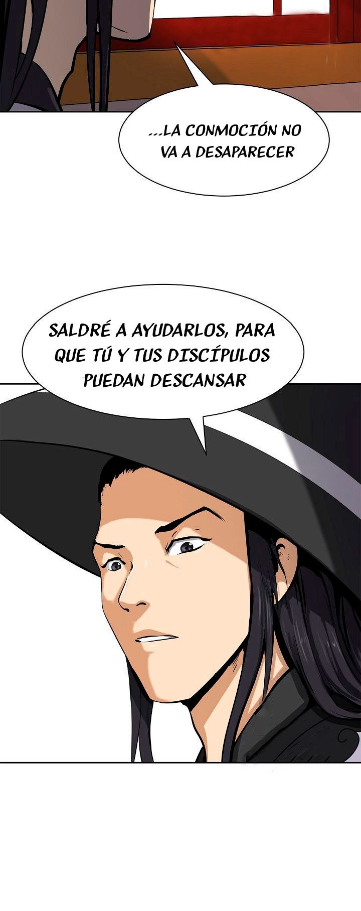 Read La Historia de la Reencarnación del Tigre ES Manga Online
