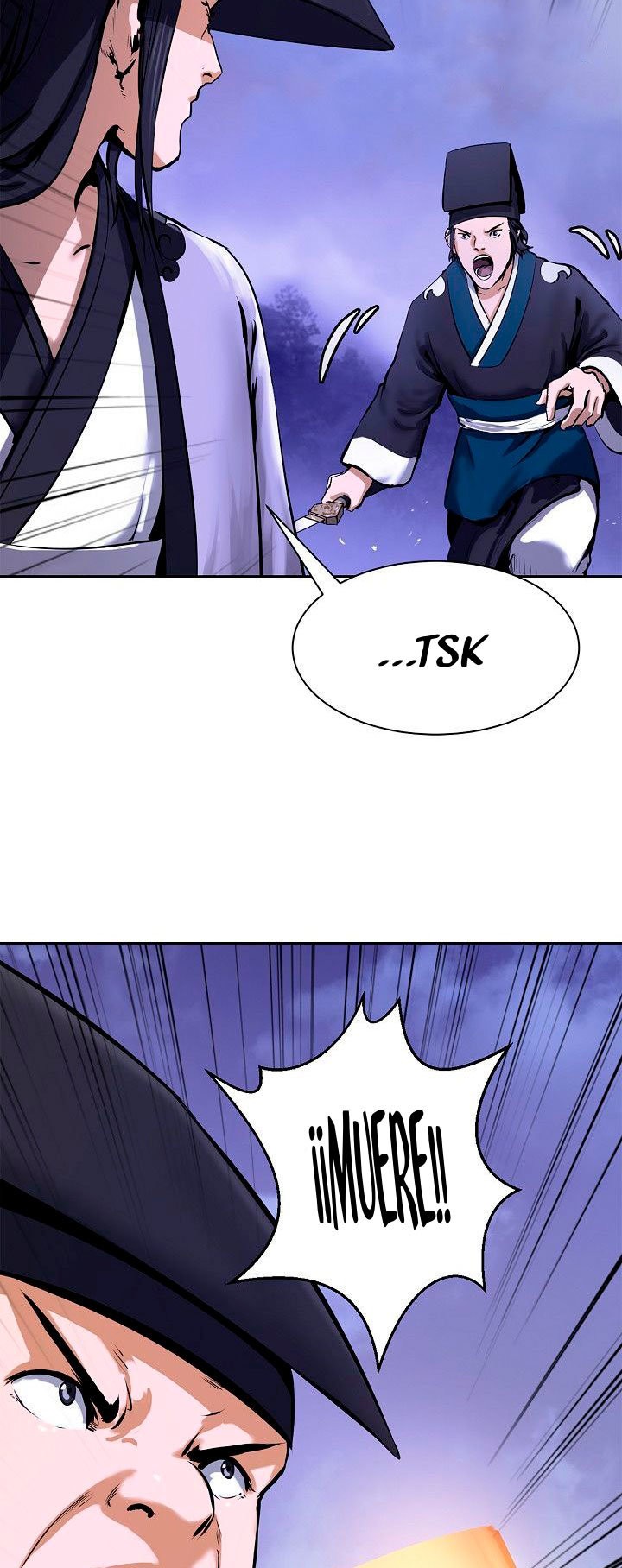 Read La Historia de la Reencarnación del Tigre ES Manga Online