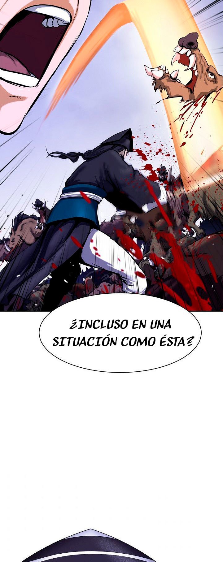 Read La Historia de la Reencarnación del Tigre ES Manga Online