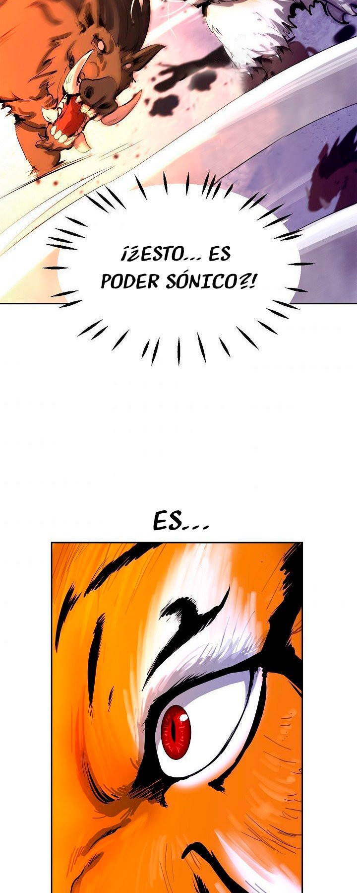 Read La Historia de la Reencarnación del Tigre ES Manga Online