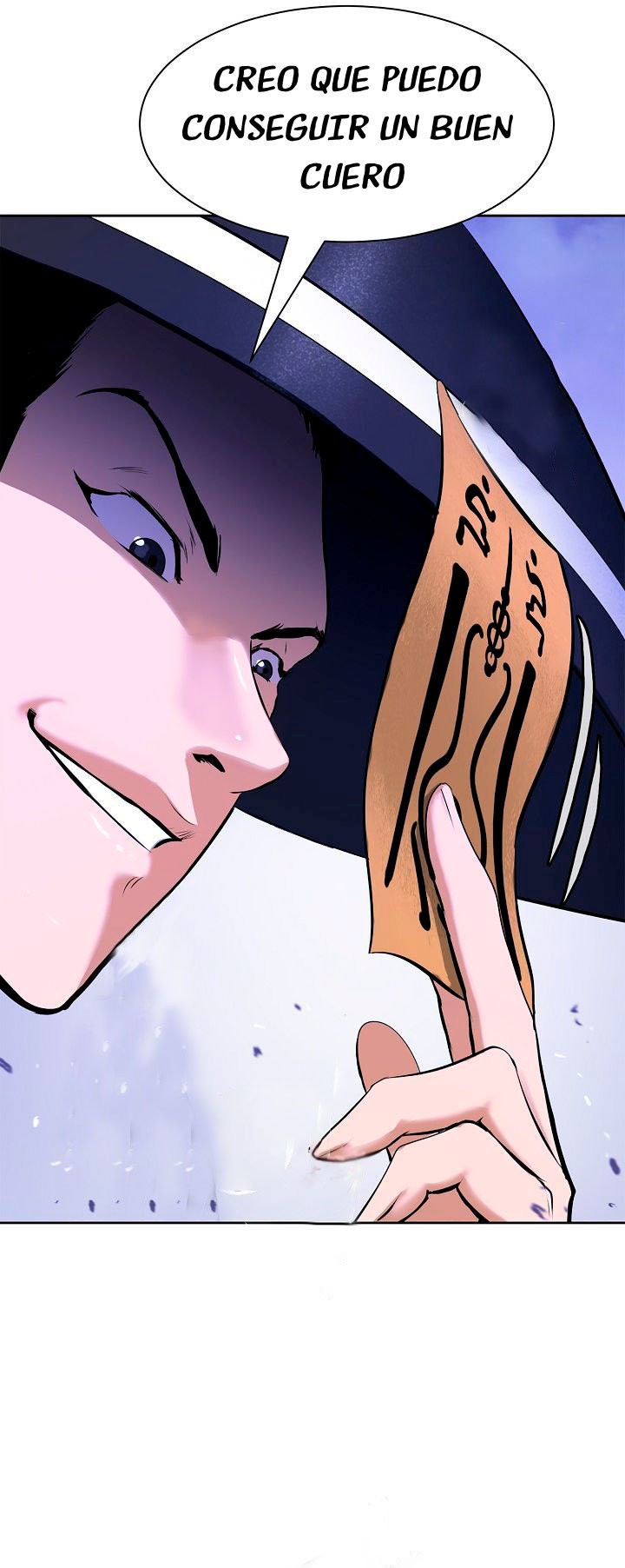 Read La Historia de la Reencarnación del Tigre ES Manga Online