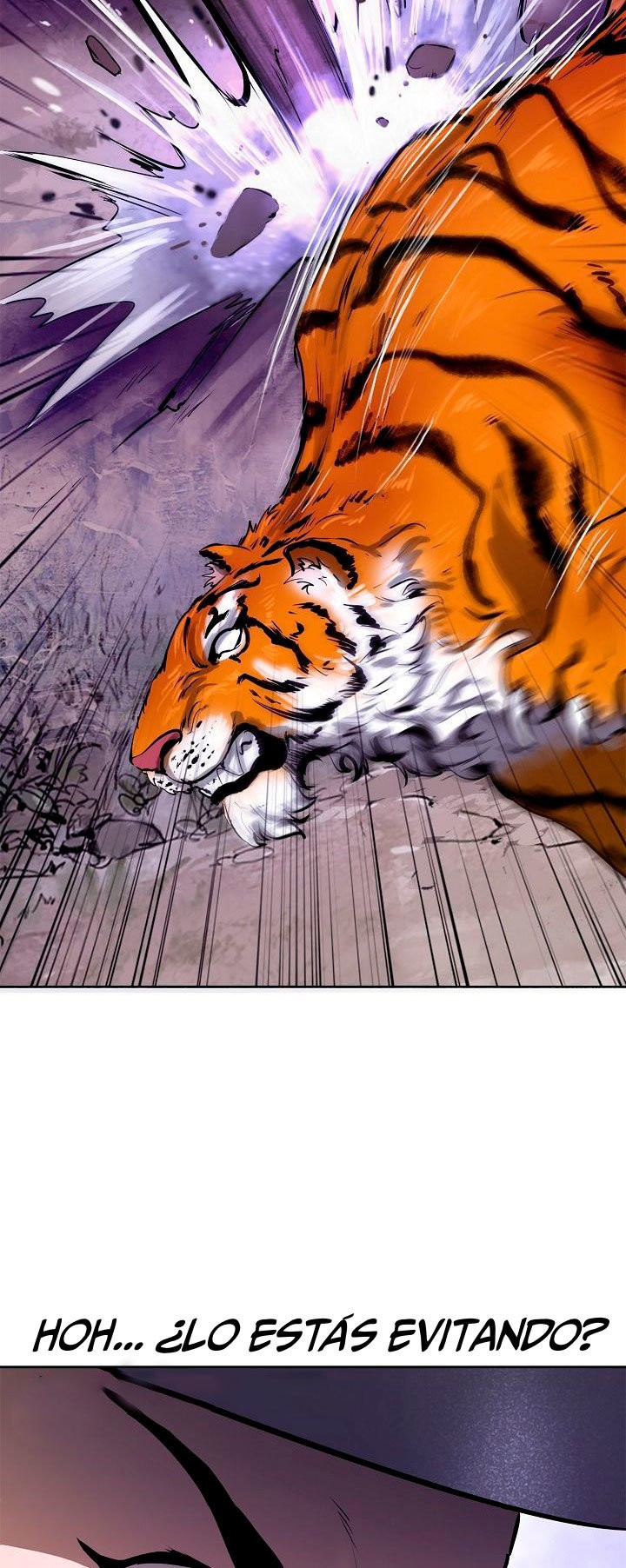 Read La Historia de la Reencarnación del Tigre ES Manga Online