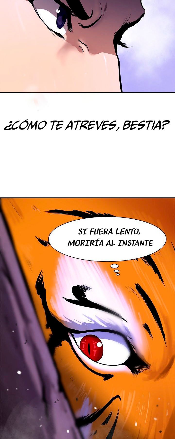 Read La Historia de la Reencarnación del Tigre ES Manga Online