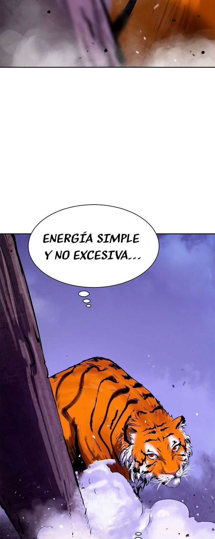 Read La Historia de la Reencarnación del Tigre ES Manga Online