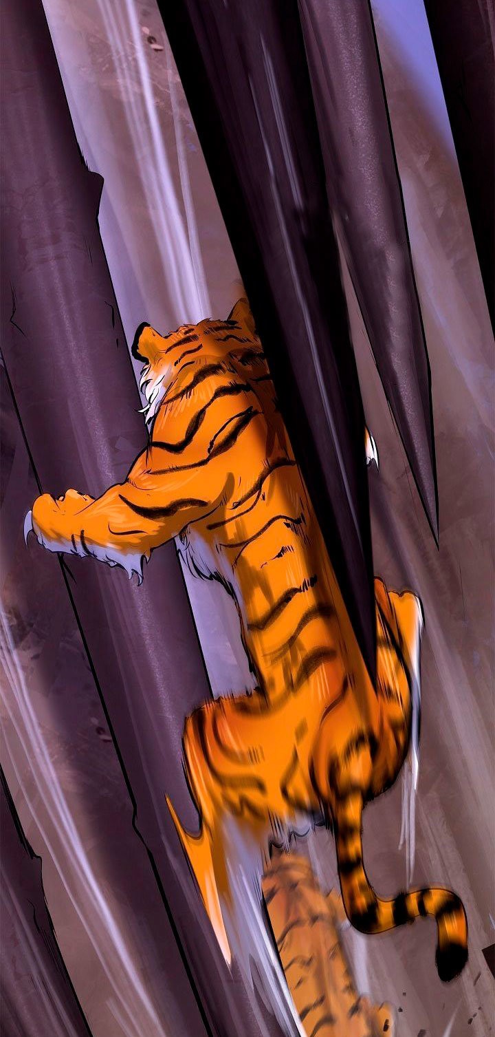 Read La Historia de la Reencarnación del Tigre ES Manga Online
