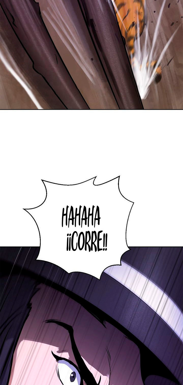 Read La Historia de la Reencarnación del Tigre ES Manga Online