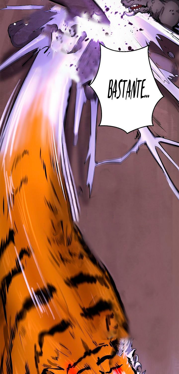 Read La Historia de la Reencarnación del Tigre ES Manga Online