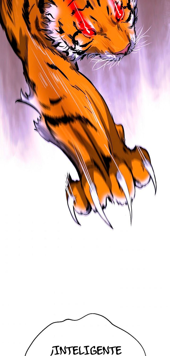 Read La Historia de la Reencarnación del Tigre ES Manga Online