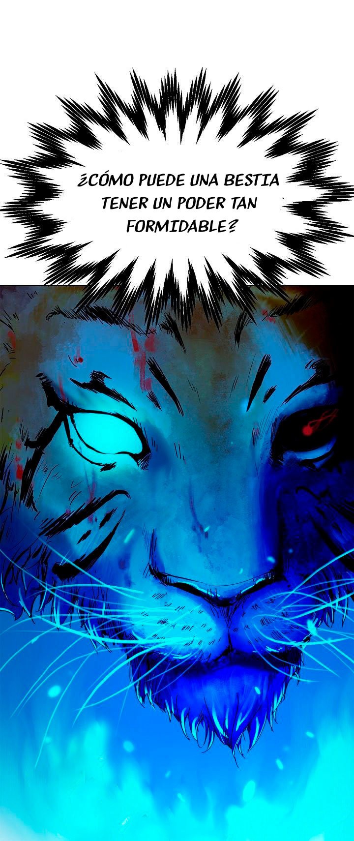 Read La Historia de la Reencarnación del Tigre ES Manga Online