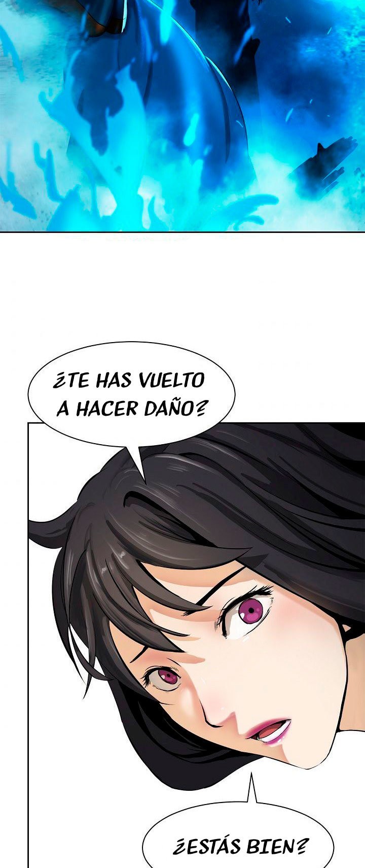 Read La Historia de la Reencarnación del Tigre ES Manga Online
