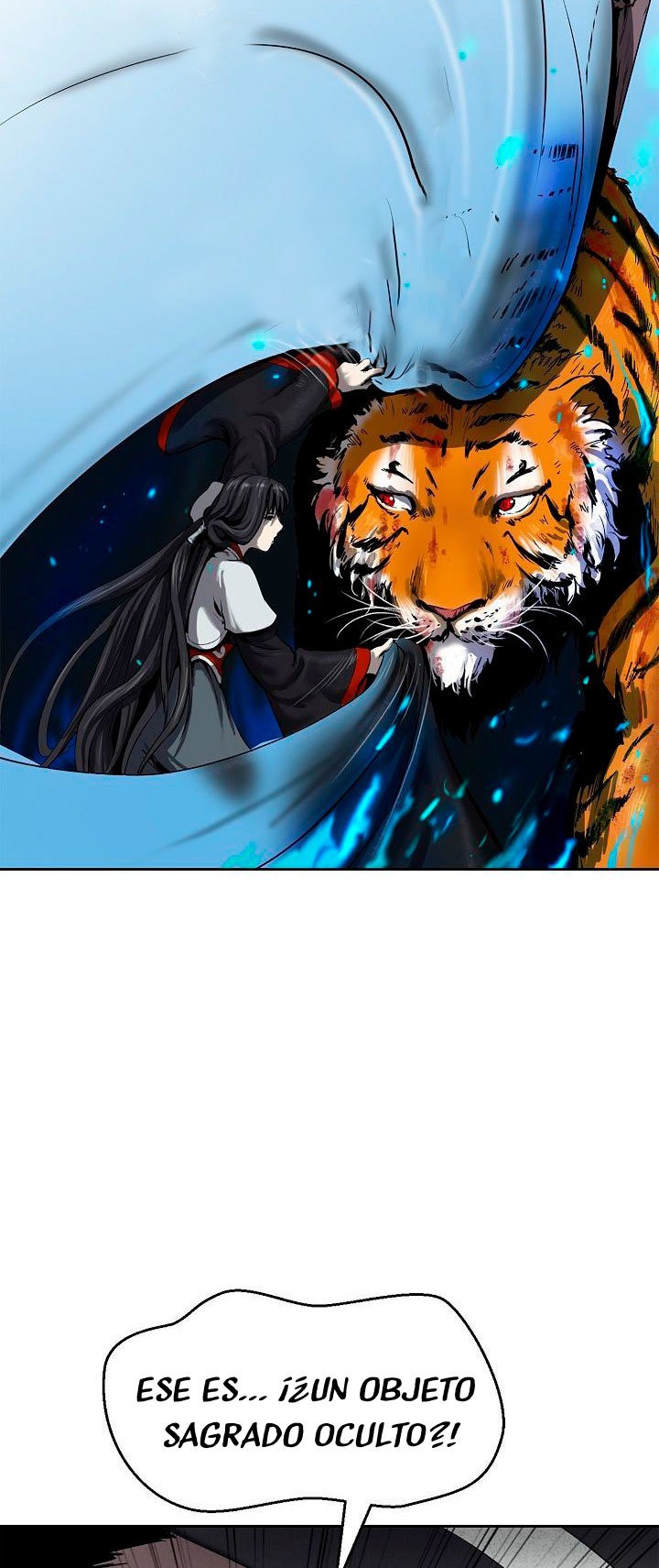 Read La Historia de la Reencarnación del Tigre ES Manga Online
