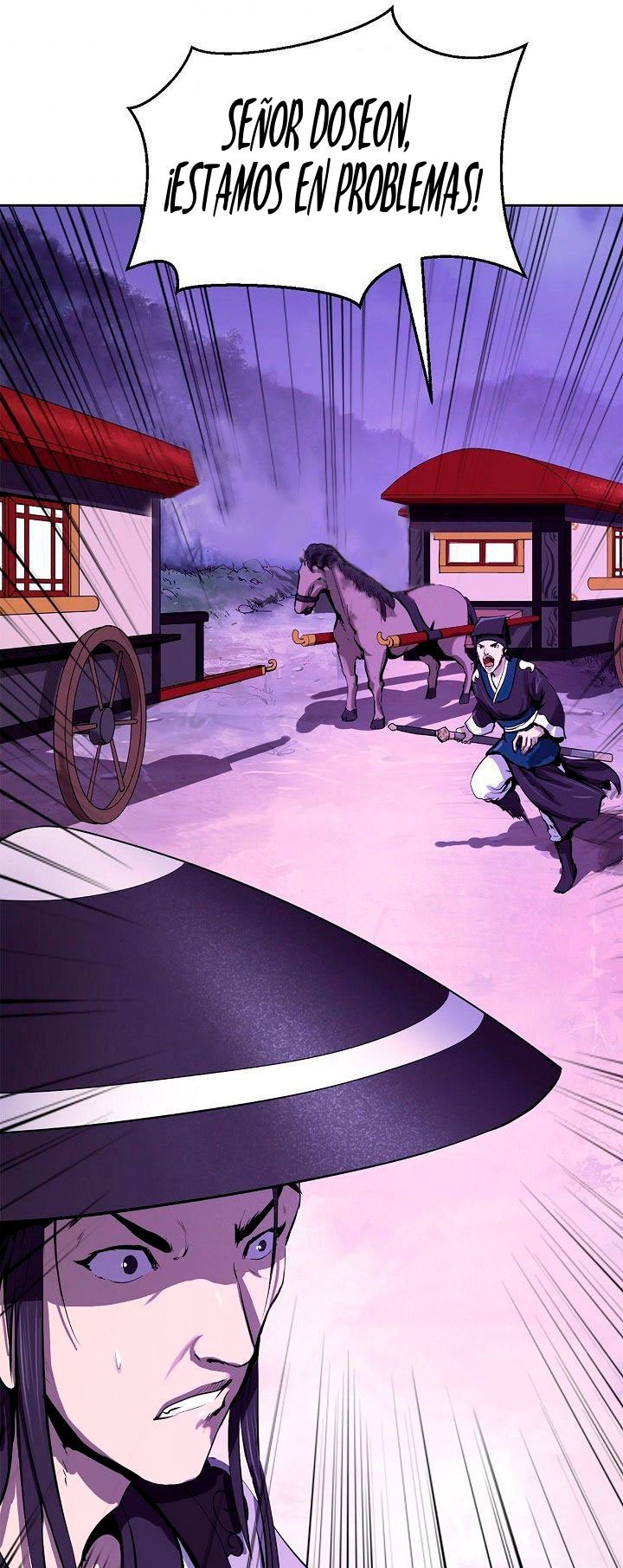 Read La Historia de la Reencarnación del Tigre ES Manga Online