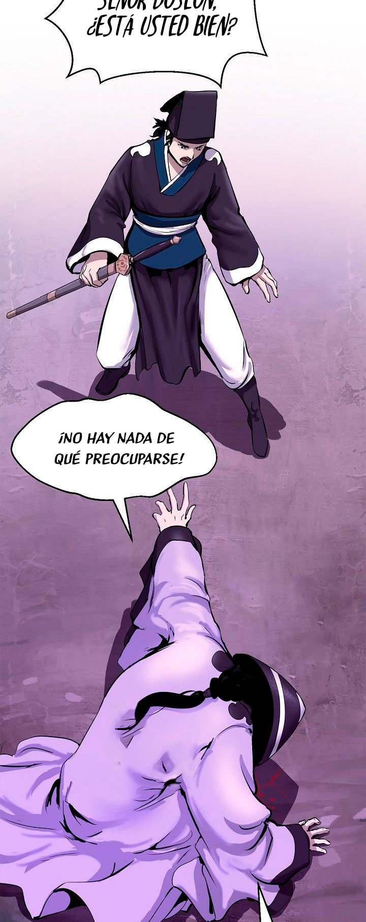 Read La Historia de la Reencarnación del Tigre ES Manga Online