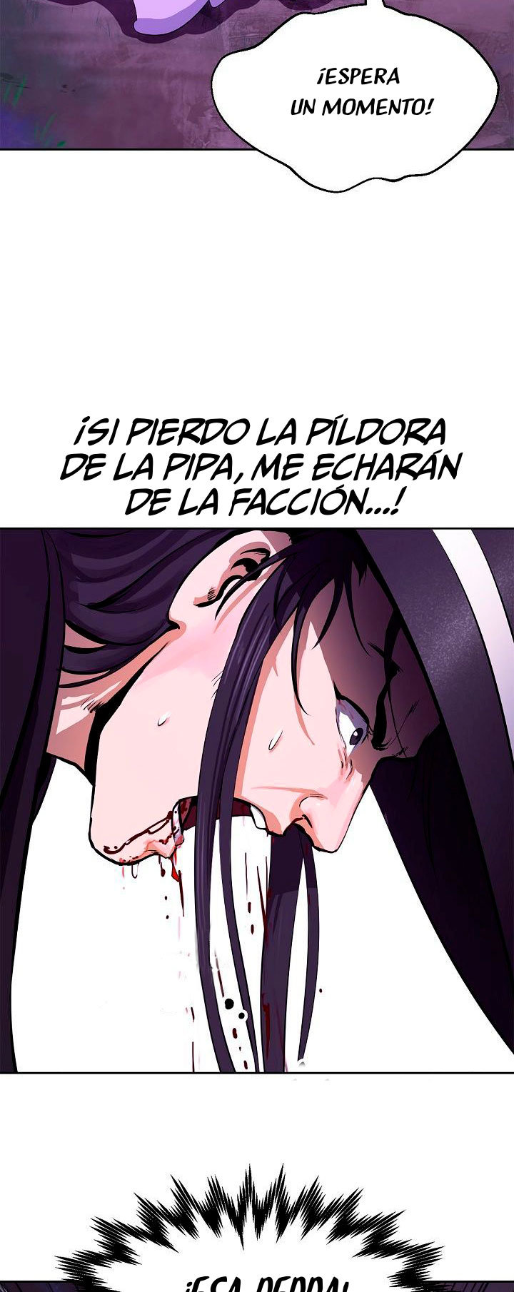Read La Historia de la Reencarnación del Tigre ES Manga Online