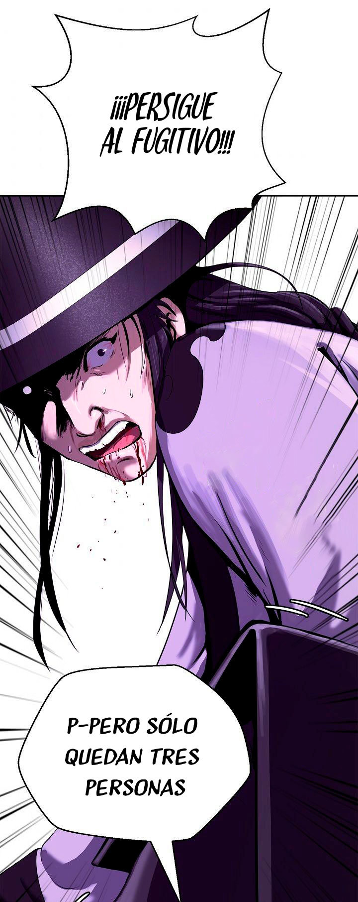 Read La Historia de la Reencarnación del Tigre ES Manga Online