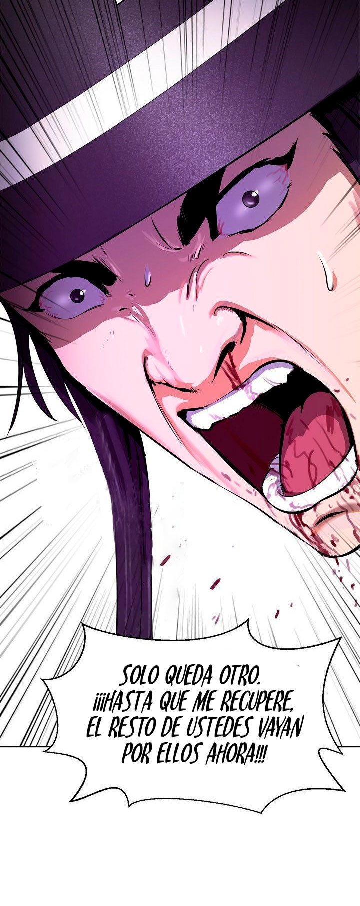 Read La Historia de la Reencarnación del Tigre ES Manga Online