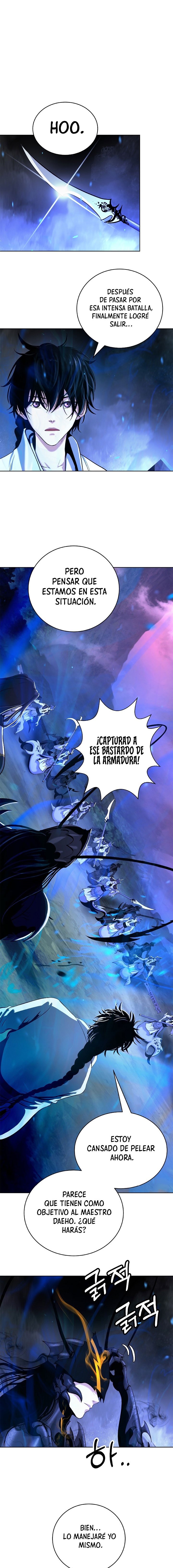 Read La Historia de la Reencarnación del Tigre ES Manga Online