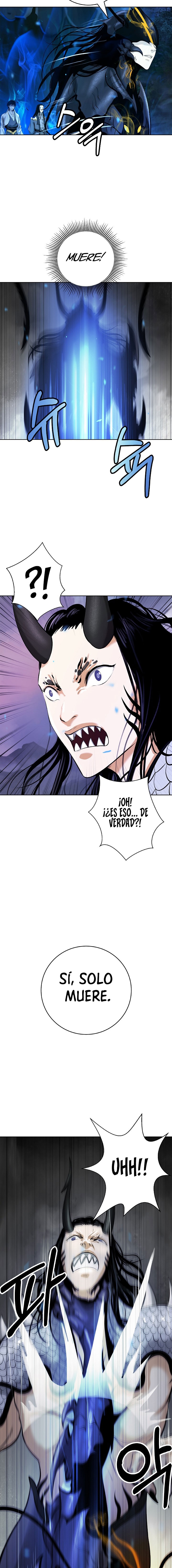 Read La Historia de la Reencarnación del Tigre ES Manga Online