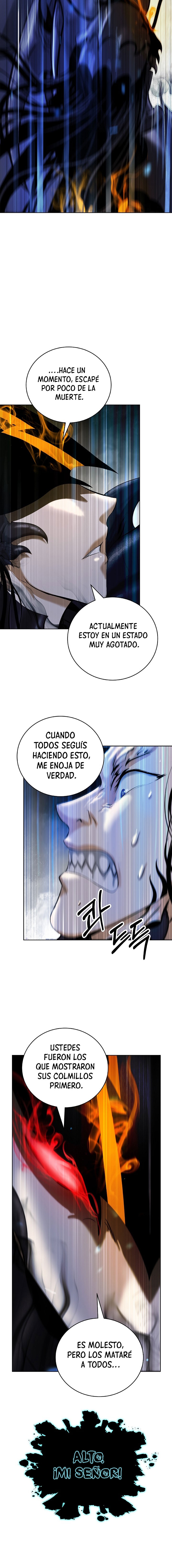 Read La Historia de la Reencarnación del Tigre ES Manga Online