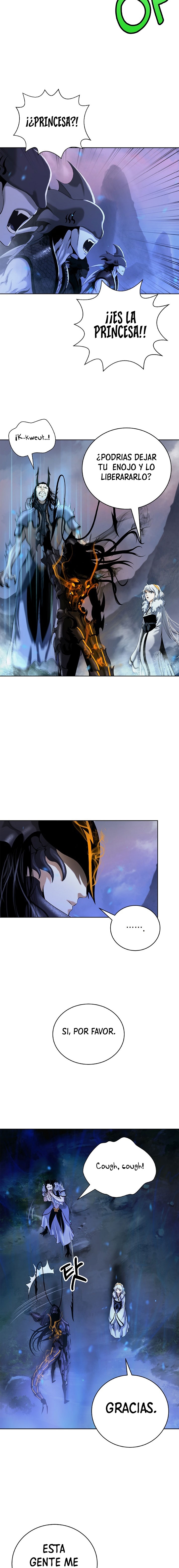 Read La Historia de la Reencarnación del Tigre ES Manga Online