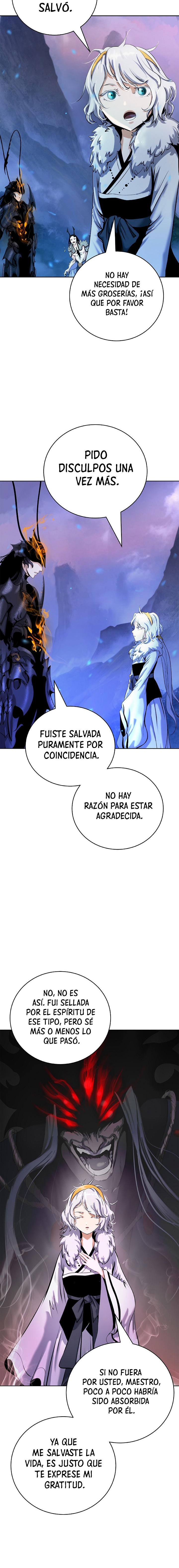 Read La Historia de la Reencarnación del Tigre ES Manga Online