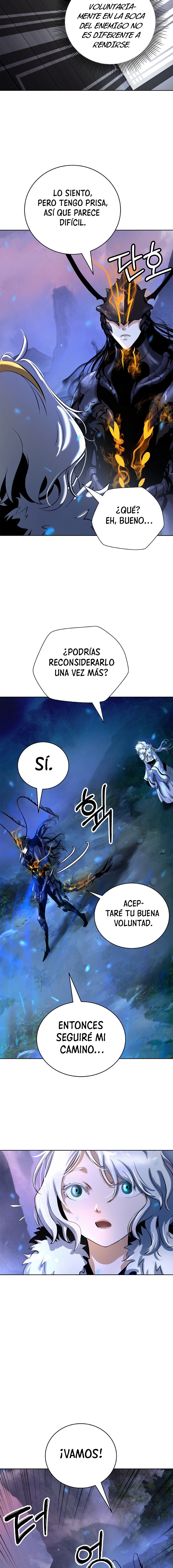 Read La Historia de la Reencarnación del Tigre ES Manga Online
